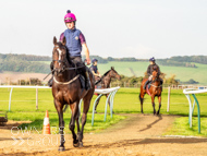 FOB071023-23 - Carlo Du Berlais leading